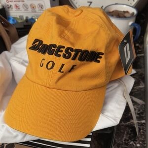 SALE!  Bridgestone Golf Cap Adjustable NWT